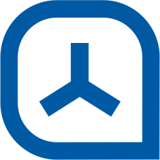 Terviseportaal sinine logo