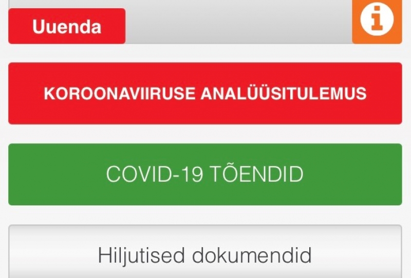 vaktsineerimispass