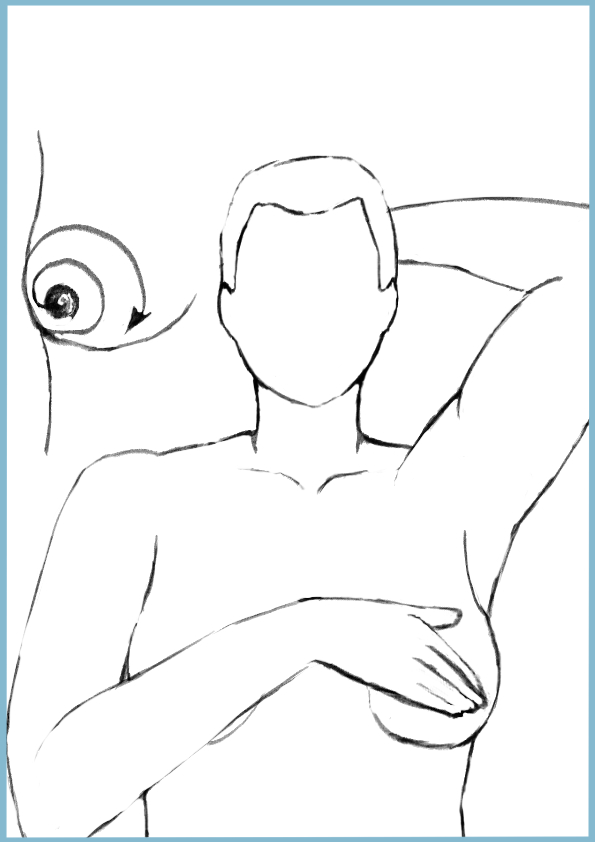 A drawing of a person's chest</p>
<p>Description automatically generated