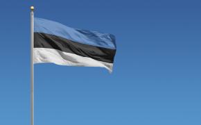 sinimustvalge Eesti lipp