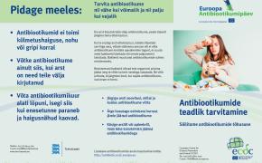 Euroopa Antibiootikumi päev