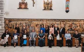 Tallinn tunnustas aasta parimaid tervishoiutöötajaid