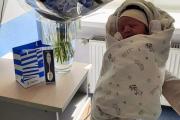 Esimene Tallinna linna päeval sündinud laps nägi ilmavalgust Ida-Tallinna Keskhaiglas