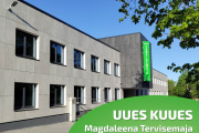 Magdaleena Tervisemaja