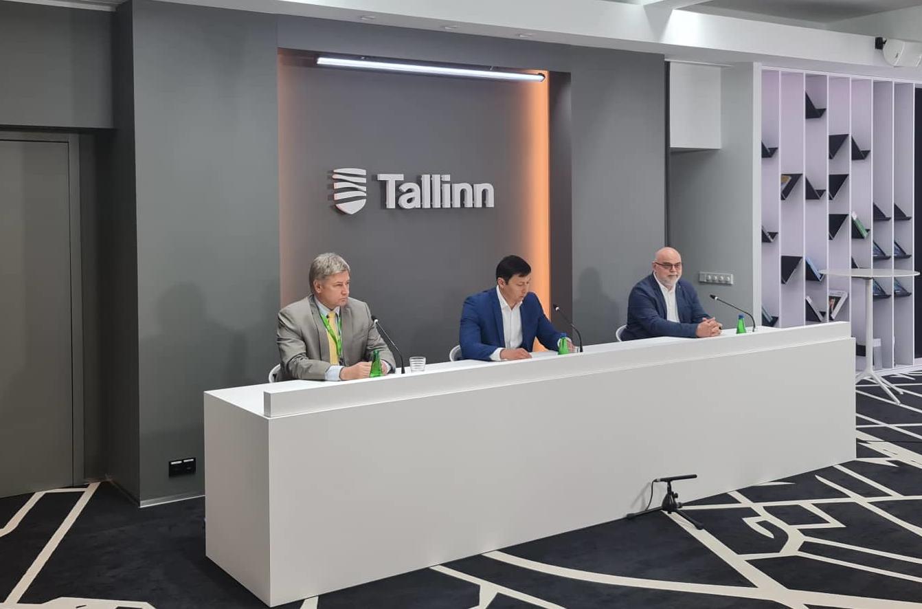 Arutelu Tallinna Linnavalitsuses