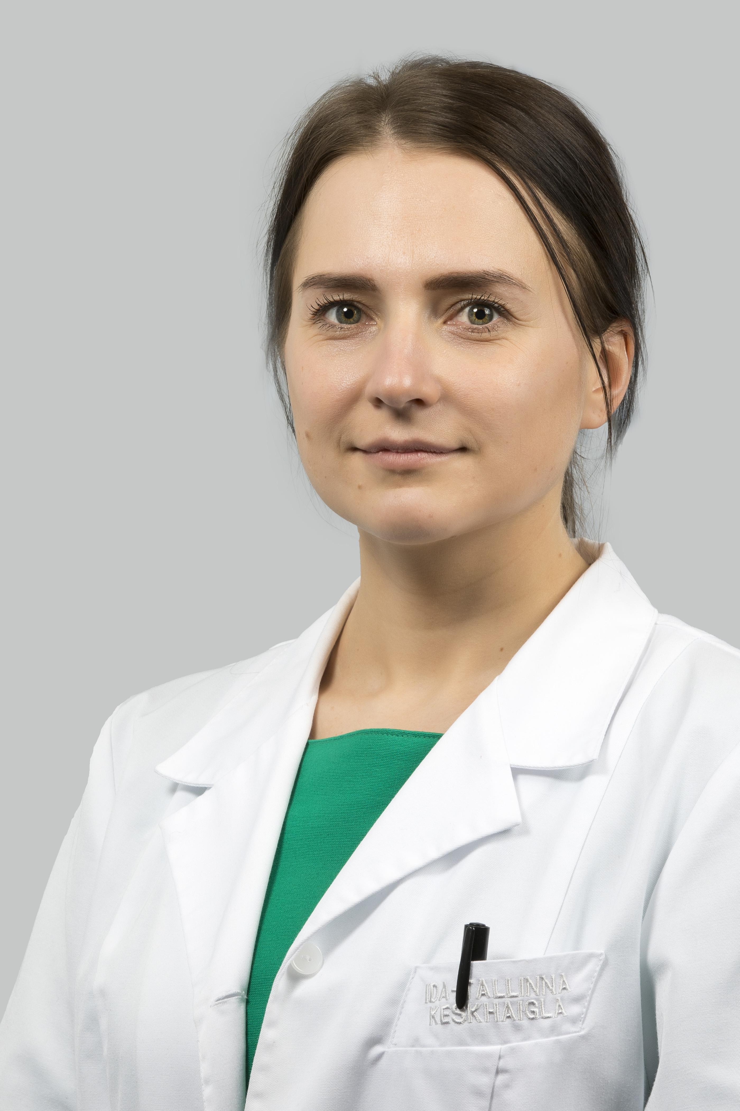 Aasta Arst 2023 - onkokirurg dr Liisa Vipp 